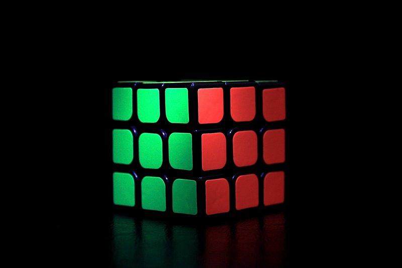 Magic 3x3 Speed Cube – Ultra Smooth Professional Puzzle