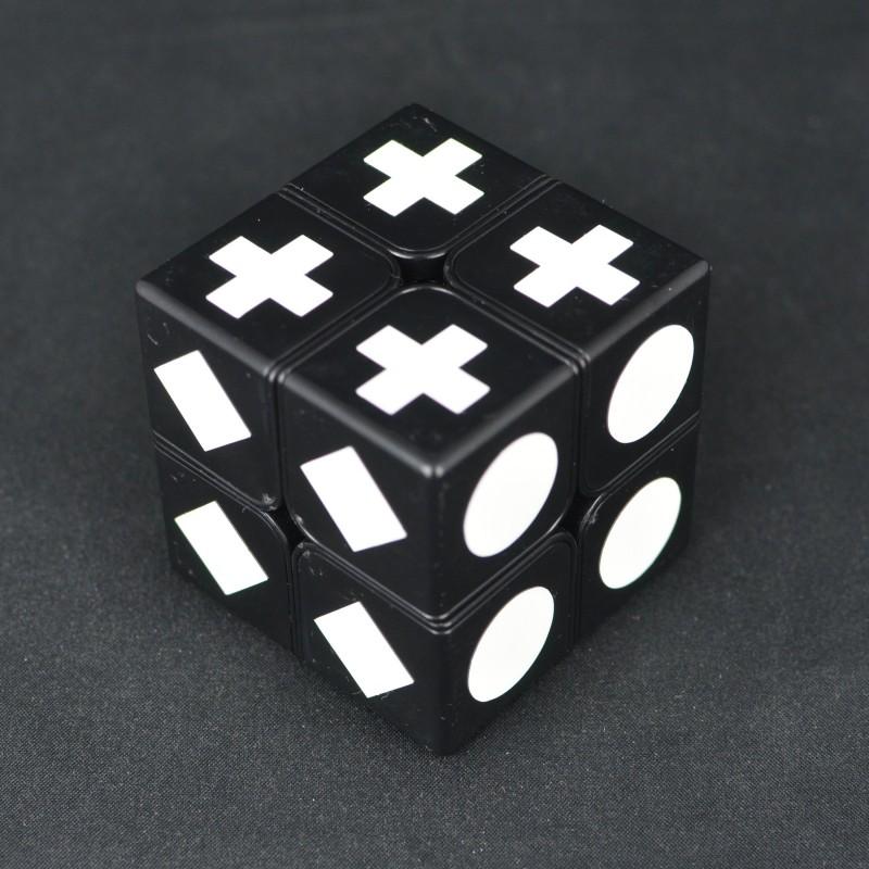 Magic 3x3 Speed Cube – Ultra Smooth Professional Puzzle