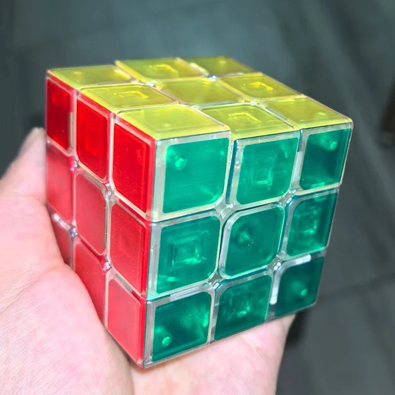 Magic 3x3 Speed Cube – Ultra Smooth Professional Puzzle